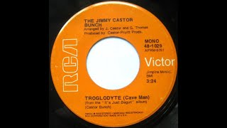 Jimmy Castor Bunch  Troglodyte Cave Man [upl. by Kcuhc]