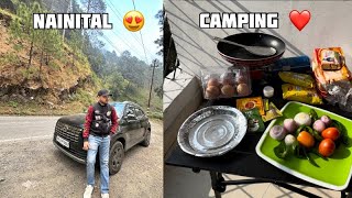 Nainital Hotel k balcony m k cooking 🍳 vlog vlogging youtube vlogs dailyvlog cooking video [upl. by Franklyn]