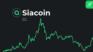 Siacoin price prediction and technical analysis siacoin Update  25 [upl. by Ondrea]