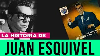 La historia de Juan García Esquivel [upl. by Martelli]