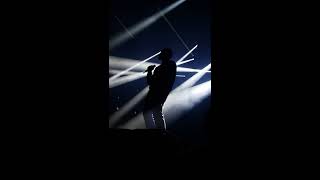 Damso  B QuedusaalVie  live à Lyon 261118 [upl. by Ytnom676]