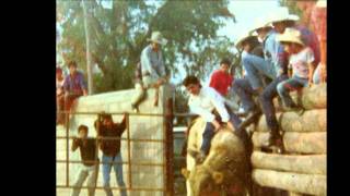 Jaripeo Potosino  Nacho Tristán De Armadillo [upl. by Auguste]