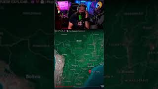 mrkrell on Twitch  El Malina Thunder [upl. by Eslud]