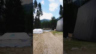 Camping Area Kumrat Valley nature travel skexplorer89 [upl. by Tillman]