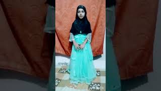 Duniya Sundor Manush Sundor shorts shortsfeed mashallah cute tabbuanjumvlogs naat [upl. by Aihtebat669]