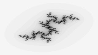 Julia Set Fractal Animation [upl. by Dove]