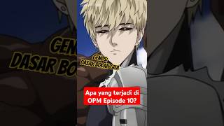 Namatin One Punch Man Episode 10 singkatanime fyp onepunchman opm [upl. by Yffub]