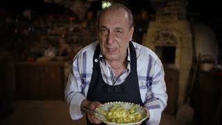 Tagliatelle with Lemon amp Parmigiano Reggiano  Gennaro Contaldo AD [upl. by Ahsenad]