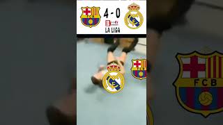 highlights of Real Madrid vs Barcelona realmadrid barcelona [upl. by Elon]