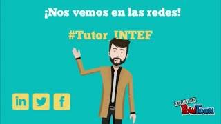 Presentación quotSi fueraquot  Curso TutorINTEF [upl. by Ardnohsed659]