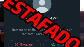 ESTAFA😡😡€€€ sabía que era una estafa pero hay mucha gente que no lo sabrá [upl. by Reteid805]