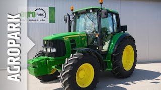 John Deere 6230 2012 [upl. by Behka]