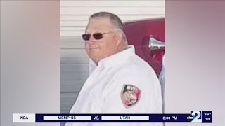 Monahans VFD mourns Assistant Chief Melvin Craft [upl. by Jelle254]