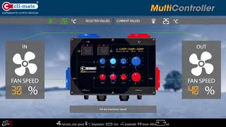 CLIMATE® Multi Controller [upl. by Joellyn]