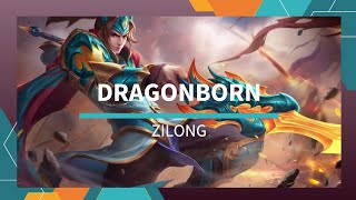 Dragonborn by Zilong  MLBB Hype Song Playlist [upl. by Yrak]