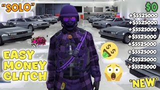 GTA 5 ONLINE  EASY MONEY GLITCH AFTER PATCH 169 MAKE MILLIONS USING THIS GLITCHES [upl. by Cotterell]