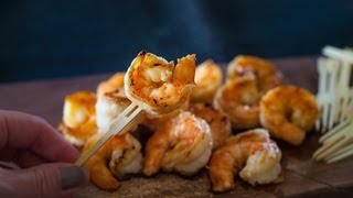 Miso Butter Shrimp Recipe [upl. by Nive361]