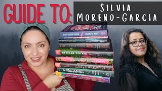 Readers Guide To Silvia MorenoGarcia [upl. by Rugen]