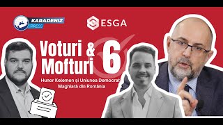 Alegeri2024 Romania Mofturi si voturi Kelemen Hunor si Uniunea Democrata Maghiara din Romania 6 [upl. by Atinahs976]