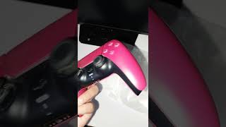 Dualsense Ps5 controller unboxing 😗 IamastroSubscribe [upl. by Whitcher]