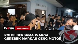 Seorang Pria di Sumsel Jadi Korban Tabrak Lari  Kabar Siang tvOne [upl. by Faxen]