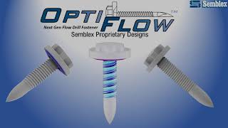 Semblex Solutions at Work 4 OptiFlow Low Torque For Thick Materials [upl. by Akciret]