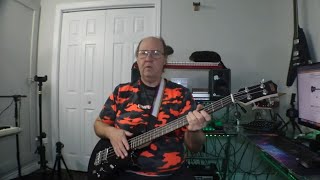 Gretsch G2220 Electromatic Junior Jet Bass II Short Scale Review [upl. by Bena944]