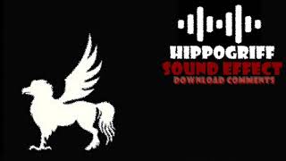 hippogriff sound effect [upl. by Alor]