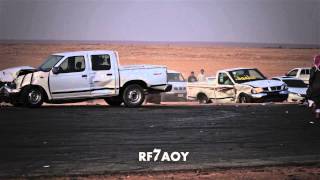 حادث اذيه  مطفوق مفرق القيصومه  Drift accident [upl. by Geraud]