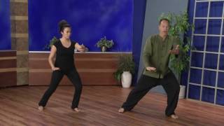 Tai Chi for Beginners 05  quotAwarenessquot [upl. by Samella]