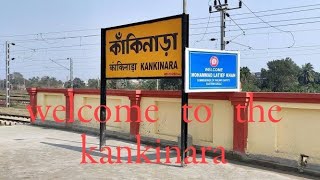 kankinara station my new vlog newvideo highlights travel sharethisvideo youtube [upl. by Carlock]