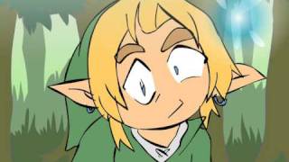 Life with Navi Zelda Parody [upl. by Tut181]