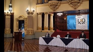 Ministerio de Economía presenta ejecución presupuestaria [upl. by Saint]