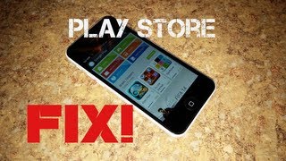 Goophone i5C MTK6572  PLAY STORE FIX [upl. by Solohcin]