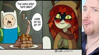 HER SPECIAL SYRUP  Memes [upl. by Aisatsanna]