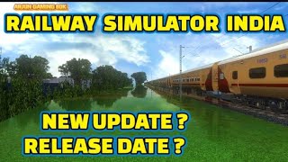 Railworks EXPERT Shares Indian Train Simulators BIGGEST Update Yet [upl. by Morrie]