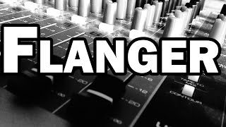 How to Use Flanger Effect in Adobe Audition CS6 [upl. by Chalmer]