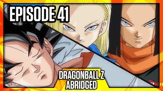 DragonBall Z Abridged Episode 41  TeamFourStar TFS [upl. by Carena]