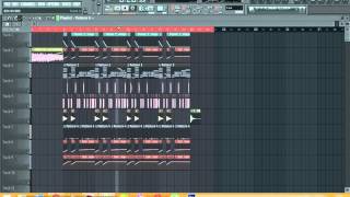 MIIA  Dynasty Elephante Remix Starmus Remake FLP  Presets [upl. by Benedic]