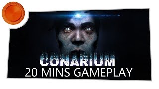 Conarium  20 Minutes Gameplay  Xbox One [upl. by Ham28]