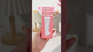 You Sunbrella Pro Gentlecare Physical Sunscreen [upl. by Kosse166]