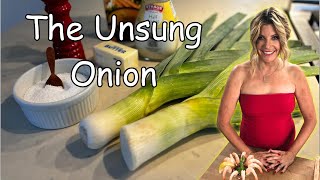 The vegetable no one use Leeks revealed [upl. by Anairol]