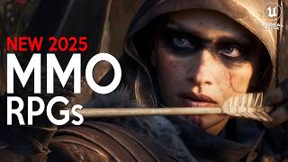 TOP 20 NEW MOST INSANE MMO coming out in 2024 and 2025 [upl. by Imerej364]