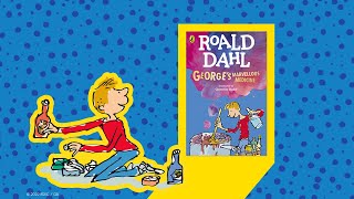 Roald Dahl Stories Lesson Ideas  Mix Medicines with George  Video Resource [upl. by Ettedranreb]