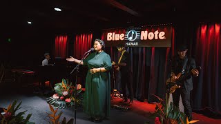 Paula Fuga  The Christmas Song Live at Blue Note Hawai’i [upl. by Ekrub]