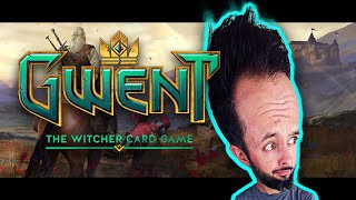 GWENT Nilfgaard Vs Monsters Miscalculated Blood Damage gwent gwentgameplay nilfgaard [upl. by Uaeb]