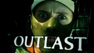 Outlast  Part 3  LASS MICH RAUS [upl. by Noyart858]