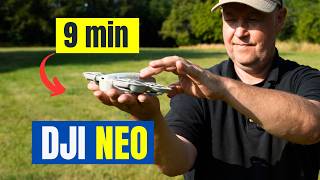 DJI Neo Review  Everything YOU NEED to KNOW about THIS 199 Drone [upl. by Solohcin692]