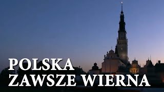 Polska zawsze wierna  Polonia semper fidelis  Gregorianus [upl. by Ylro606]