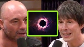 Physicist Brian Cox Explains Black Holes in Plain English  Joe Rogan [upl. by Ahsiyt]